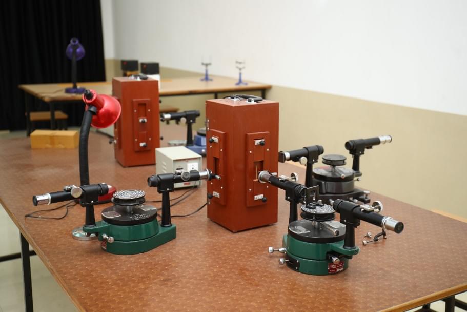 KL University Hyderabad Practicals & Lab photo 11